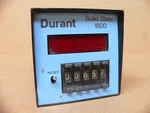 Eaton Corporation Durant 1800-511 1800511 Solid State Counter 5DIGIT. Fixed Price $499.99.