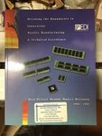 Data Book = Electronic Designs Inc (edi) 1996/1997 Sram Flash Memory Modules. Fixed Price $75.00.