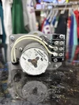 Cramer Company Timer, Model P/n 491A-B Type 107 Sterilize 90 Minutes. Fixed Price $49.88.