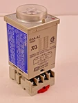 Zenith OSA-A2 OSAA2 Timer W/ Square D 8501NR51 Series Base. Fixed Price $139.99.