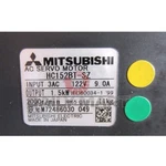 Brand New In Box Mitsubishi HC152BT-SZ Servo Motor. Fixed Price $1116.99.