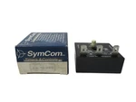 Symcom Inc. TD3-BP0-O Nsmp. Fixed Price $78.00.