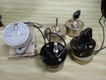 Lot Of Electric And Spring Powered Timers Switches Haydon. Fixed Price $30.00.