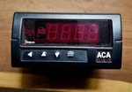 New No Box Simpson H335146020 Digital Panel Meter, 120V Free Shipping. Fixed Price $109.00.