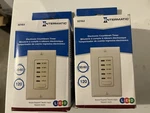 Two (2) Intermatic Electronic Countdown Timer Model EI210LA. Fixed Price $20.00.
