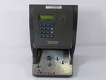 Schlage Biometric HP-2000 Hand Punch Time Clock 12-24V Ac/dc Used. Fixed Price $119.39.