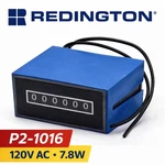 Redington P2-1016 Digital Counter Display 120V Ac 7.8W Industrial. Fixed Price $29.99.