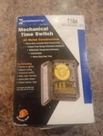 Intermatic T104R 24 Hour Mechanical Timer Switch - 208 277 Vac, Dpst, Type 3R. Fixed Price $69.99.