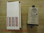 Agastat SSC22ABA Timing Relay 120VAC/DC. Fixed Price $223.77.