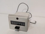 Redington P8-4906 Counter, 6-DIGIT, Push-button Reset, 24V. Fixed Price $18.49.