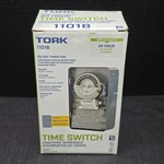 Nsi Tork 1101B On/off Time Switch, 24 Hour, Spst Contacts, 120VAC, 60HZ, New!. Fixed Price $47.99.