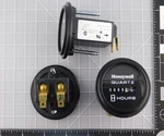 Lot Of Honeywell 85103 SYS.12-24VDC Analog Panel Meters Monitors X114885. Fixed Price $199.99.