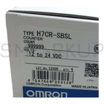New In Box Omron H7CR-SBSL Digital Counter. Fixed Price $141.28.