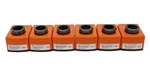 6PC Lot New Siko DA04-0036-M 02-100-2-1 D-79195 Kirchzarten Germany. Fixed Price $197.99.