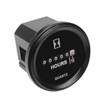 Dc 6V To 80V Round Hour Meter Snap In Quartz Model: RL-HM009. Fixed Price $24.74.