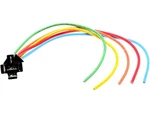 Fuel Injection Cold Start Relay Connector For 1988 American Motors Eagle WV368YY. Fixed Price $29.60.