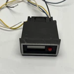Red Lion CUB10000 Miniature Electronic Counter, 6-DIGIT Lcd. Fixed Price $27.30.