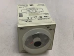 New No Box Fuji Electric MS4SC-AP Timer 0.6S-60H 100-240V-AC W7-4. Fixed Price $49.95.
