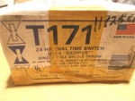 Intermatic T171 24 Hr. Dial Time Switch With "skipper" 110/125 Volt Motor Nos. Fixed Price $119.60.