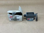 Dayton 6X157A Mechanical Counter Didgit New #96A13*IAC. Fixed Price $54.99.
