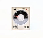 Anly AH3-NC Multi Range Analogue Timer 6S/60S/6M/60M AC220V. Fixed Price $75.00.