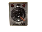 Omron Timer Type H3Y-2 (100V Ac). Fixed Price $110.00.
