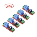 5PCS Dc 12V Delay Relay Shield NE555 Timer Switch Adjustable Module Ship. Fixed Price $9.99.