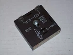 Ssac Abb KSD1214S 4SEC Delay Solid State Timer Rated 1A 24VAC P958. Fixed Price $24.99.