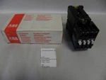 Unused Abb Asea Brown Boveri KC40-Y Control Relay 4NO 24 Vdc (A6). Fixed Price $47.95.