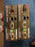 Set Of Data-linc Ethernet Radio Modem SRM6220 902-928. Fixed Price $300.00.