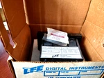 Lfe Digital Voltmeter 0-20 Vdc. Fixed Price $25.00.