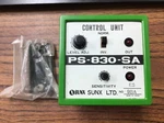 Sunx PS-830-SA Control Unit Maybe Open Box? (TA24SG). Fixed Price $50.00.