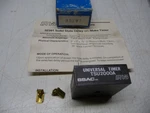 Mars #32391 (ssac #TSU2000A) Delay-on Make Timer, 6 Sec To Min. 19-288 V. Fixed Price $25.00.