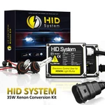 Hidsystem 35W 55W Xenon Lights Kit For Nissan 240SX Almera Altima Armada Cub. Fixed Price $34.63.