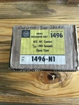 Allen Bradley 1496-N1 Pneumatic Timer Module No-nc Contact. Fixed Price $25.00.