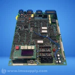 Yaskawa JPAC-C341A MT3 Spindle Control Board Fnip. Fixed Price $2400.00.