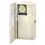 Intermatic T21004R 60 Amps Control Panel With T104M Mechanism. Fixed Price $260.44.
