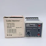 Cutler-hammer E66PS Photoelectric Control Unit Delay Timer. Fixed Price $145.00.