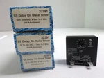 Mars 32391 Ss Delay On Make Timer Lot Of. Fixed Price $39.95.