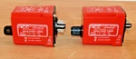 Lot Ncc Model T1K-120-465 Solid State Timer Range 1.2-120 Sec.. Fixed Price $35.00.