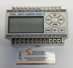 Smc CEU5P-D Multi Counter Series 24VDC. Fixed Price $69.00.