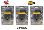 Tork In-wall Springwound Indoor Interval Timer Switch 0-15 Min RFF15M (3 Pack). Fixed Price $26.19.