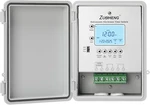 30A Astronomic Timer Switch, Weekly Scheduler, Waterproof, Rechargeable Battery. Fixed Price $199.99.