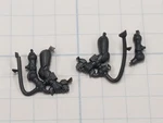 40K Adeptus Sororitas Bits Paragon Warsuit Sister Pilot Control Arms #116. Fixed Price $11.99.