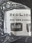 Red Lion CUB4L010 Counter, 6-DIGIT 2-1/4" Lcd, 9-28VDC Backlight. Fixed Price $55.00.