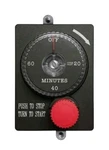 Firegear Mechanical 1-HOUR Timer With Emergency Shut-off ESTOP1-0H. Fixed Price $89.95.