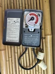 Amf Paragon Electric Company 4001 Clock Operated Switch Timer TD-1744-00. Fixed Price $50.00.