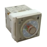 Omron H3CR-F8-300-AC100/240 Twin Timer Module, 1.2S-300HR, 100-240VAC, 1/16 Din. Fixed Price $97.50.