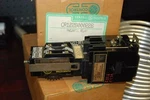 General Electric, CR122B00022B, CR122B000**B, Timing Relay, New Box. Fixed Price $85.00.