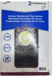 Intermatic T101RSERIES 40 Amp 120 Volt 24HR 60HZ Spst Mechanical Time Switch New. Fixed Price $43.48.